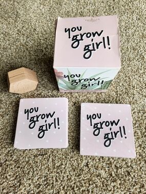 Professor Puzzle Pink Box